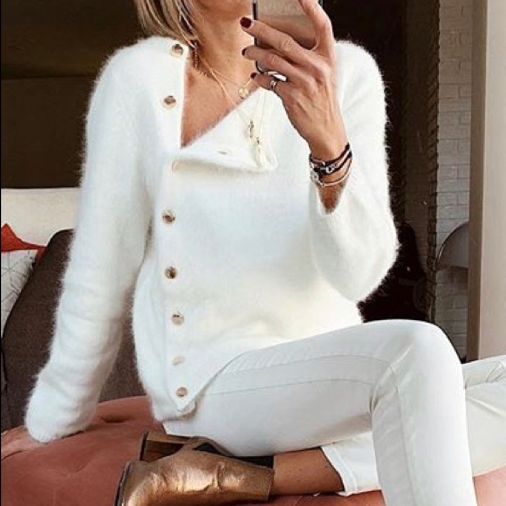 Ba&sh Bubble sweater.